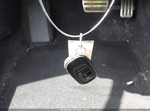 2HGFE2F53SH517884 2025 HONDA CIVIC Gray Առջևի վահանակի տեսք