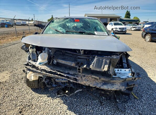 2HGFE2F53SH546124 2025 HONDA CIVIC Gray Widok z przodu