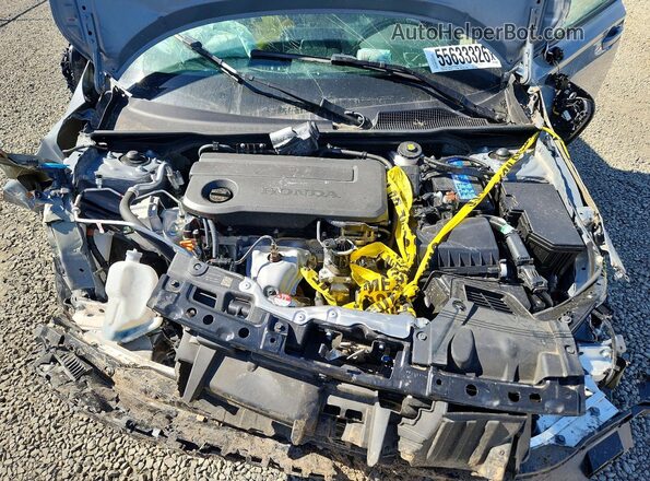 2HGFE2F53SH546124 2025 HONDA CIVIC Gray Widok wnętrza z tyłu