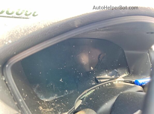 2HGFE2F53SH546124 2025 HONDA CIVIC Gray Widok zestawu wskaźników