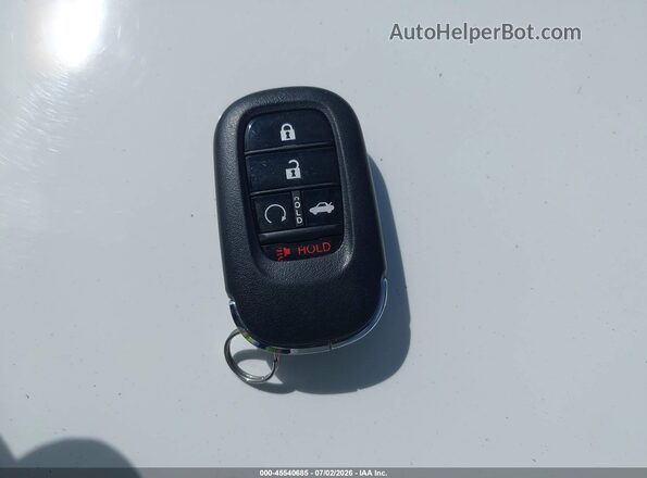 2HGFE2F53SH546298 2025 HONDA CIVIC Red Вид панелі приладів
