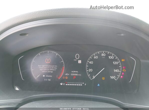 2HGFE2F53SH546432 2025 HONDA CIVIC Black Вид задніх сидінь