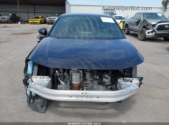 2HGFE2F53SH546432 2025 HONDA CIVIC Black Вид задньої частини салону