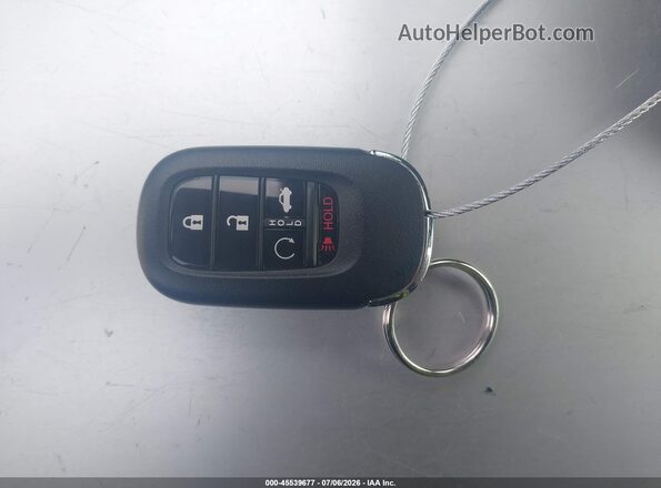 2HGFE2F53SH554000 2025 HONDA CIVIC White Vista del salpicadero
