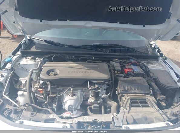 2HGFE2F53SH554000 2025 HONDA CIVIC White Vista trasera