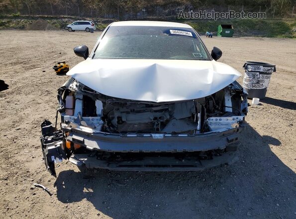 2HGFE2F53SH556913 2025 HONDA CIVIC White Вид спереду