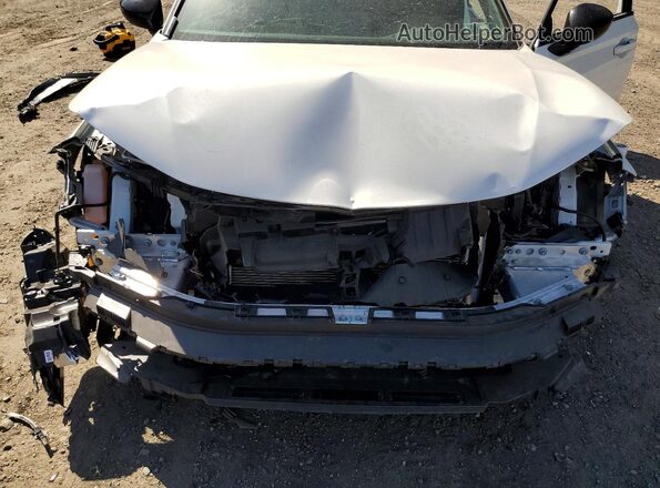 2HGFE2F53SH556913 2025 HONDA CIVIC White Вид задньої частини салону