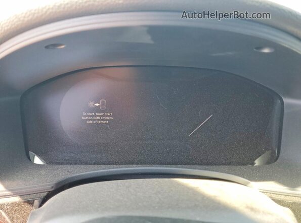 2HGFE2F53SH576885 2025 HONDA CIVIC Black Вид щитка приладів