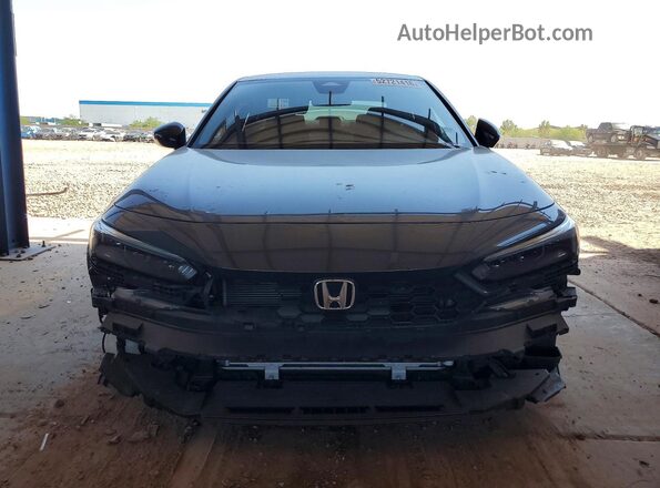 2HGFE2F53TH507504 2026 HONDA CIVIC Gray Widok z przodu