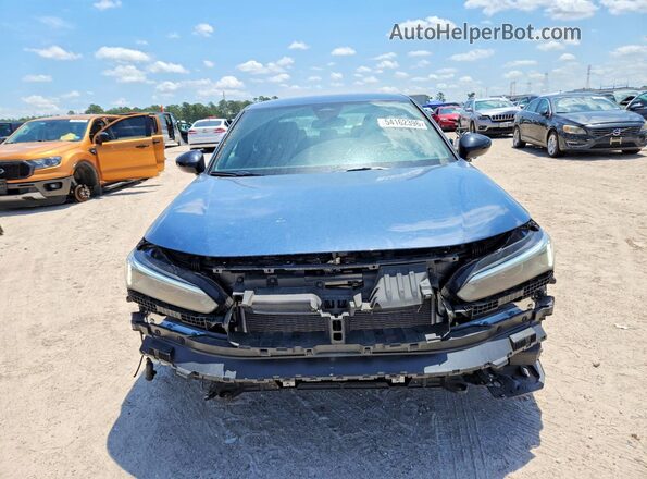 2HGFE2F53TH523668 2026 HONDA CIVIC Blue Vista frontal