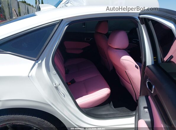 2HGFE2F53TH525503 2026 HONDA CIVIC Белый Вид наклейки с VIN-кодом