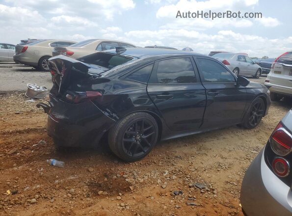 2HGFE2F53TH536937 2026 HONDA CIVIC Black უკანა მარჯვენა