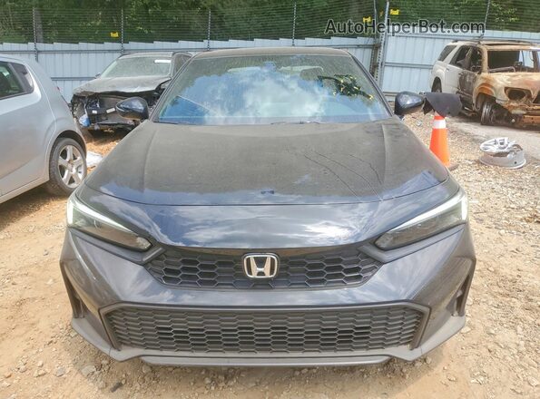 2HGFE2F53TH536937 2026 HONDA CIVIC Black წინა ხედი