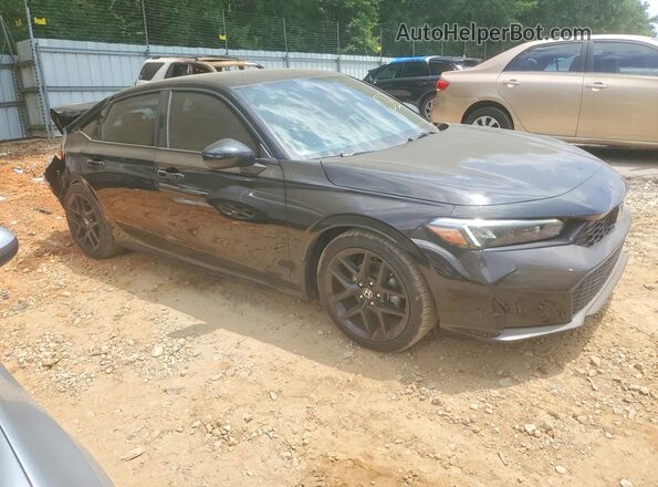 2HGFE2F53TH536937 2026 HONDA CIVIC Black წინა მარჯვენა