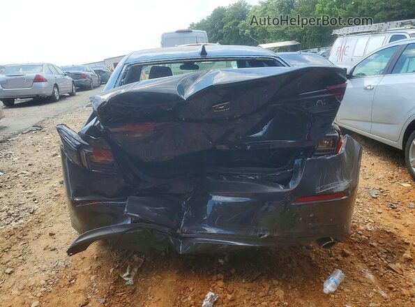 2HGFE2F53TH536937 2026 HONDA CIVIC Black უკანა ხედი