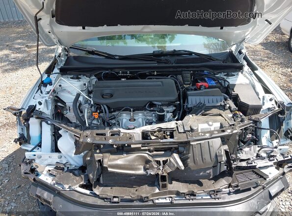 2HGFE2F53TH583823 2026 HONDA CIVIC White Vista trasera