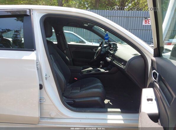 2HGFE2F53TH583823 2026 HONDA CIVIC White Vista interior delantera