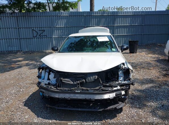 2HGFE2F53TH583823 2026 HONDA CIVIC White Vista del cuadro de instrumentos