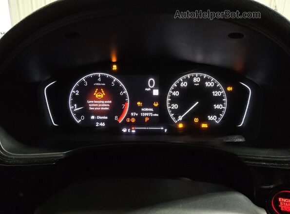 2HGFE2F54NH504887 2022 HONDA CIVIC White 