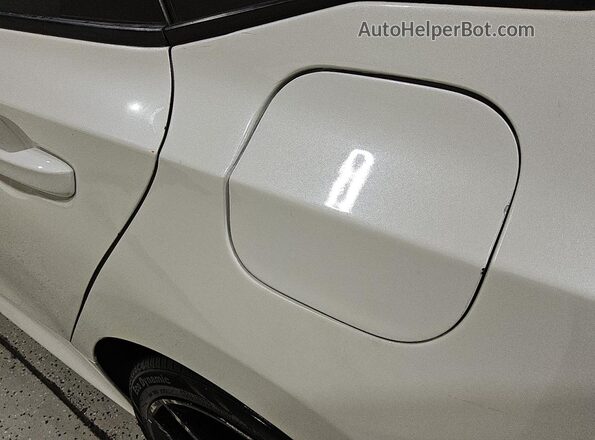 2HGFE2F54NH504887 2022 HONDA CIVIC White 