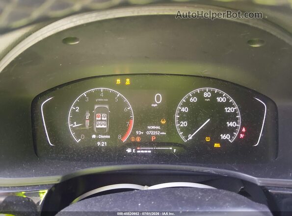 2HGFE2F54NH557007 2022 HONDA CIVIC Black Widok tylnych siedzeń