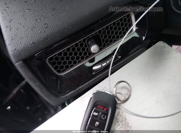 2HGFE2F54NH576527 2022 HONDA CIVIC Black Вид панелі приладів