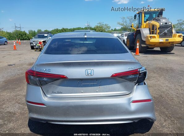 2HGFE2F54NH609638 2022 HONDA CIVIC Silver 