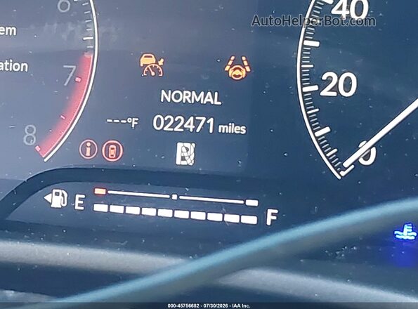 2HGFE2F54PH510644 2023 HONDA CIVIC Blue 