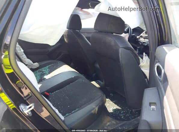 2HGFE2F54PH563280 2023 HONDA CIVIC Black Widok naklejki z numerem VIN