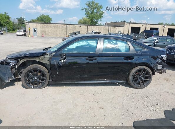 2HGFE2F54PH563280 2023 HONDA CIVIC Black 