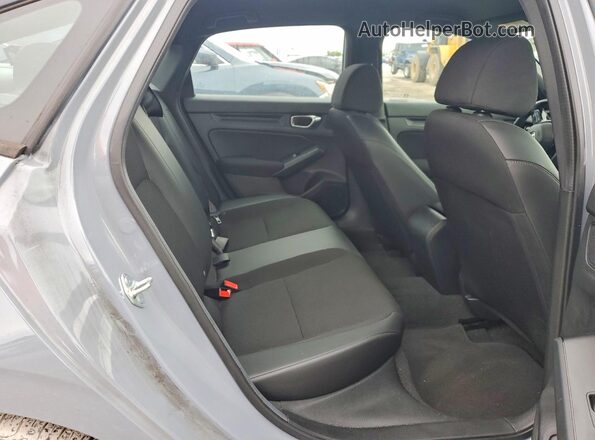 2HGFE2F54RH513983 2024 HONDA CIVIC Gray Հետևի նստատեղերի տեսք