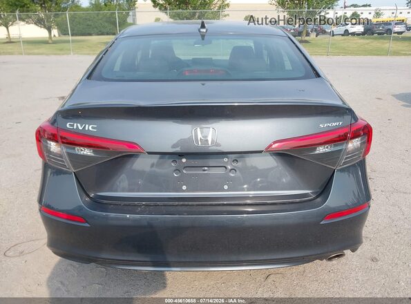 2HGFE2F54RH533621 2024 HONDA CIVIC Gray 