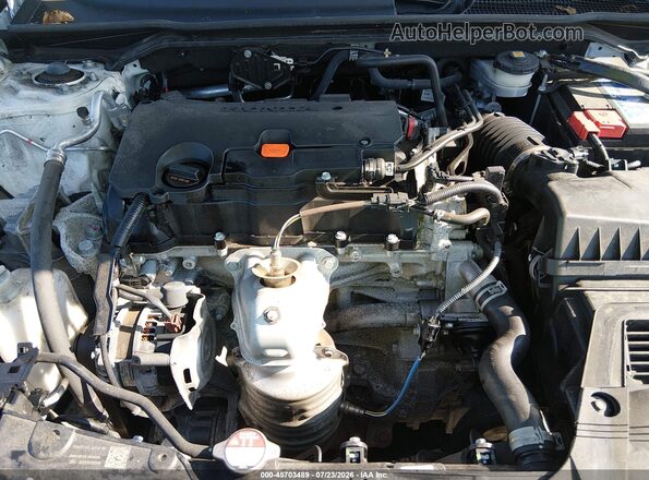 2HGFE2F54RH553593 2024 HONDA CIVIC White Vista trasera