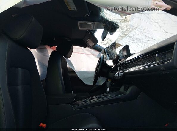 2HGFE2F54RH553593 2024 HONDA CIVIC White Vista interior delantera