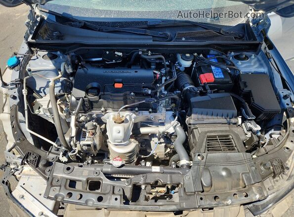2HGFE2F54RH560298 2024 HONDA CIVIC Gray Սալոնի հետևի տեսք
