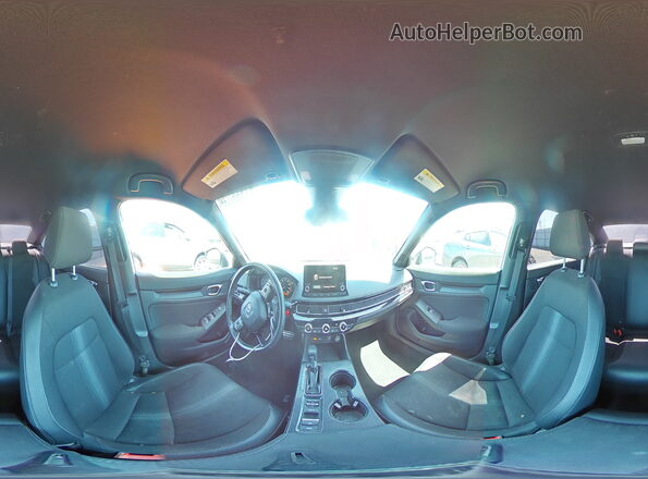 2HGFE2F54RH582267 2024 HONDA CIVIC White Widok naklejki z numerem VIN