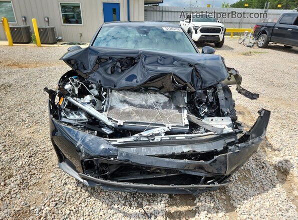 2HGFE2F54SH512631 2025 HONDA CIVIC Black წინა ხედი