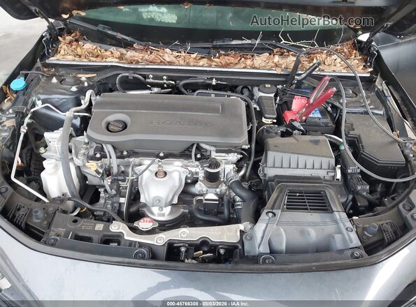 2HGFE2F54SH513665 2025 HONDA CIVIC Gray Հետևի տեսք