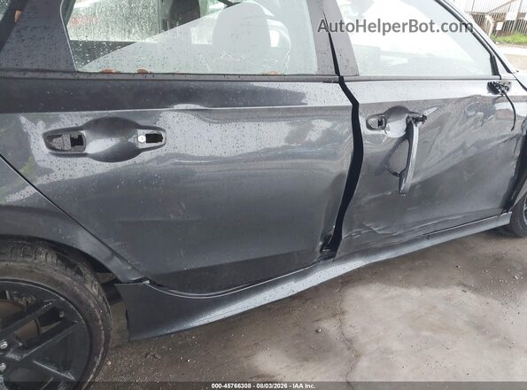 2HGFE2F54SH513665 2025 HONDA CIVIC Gray 