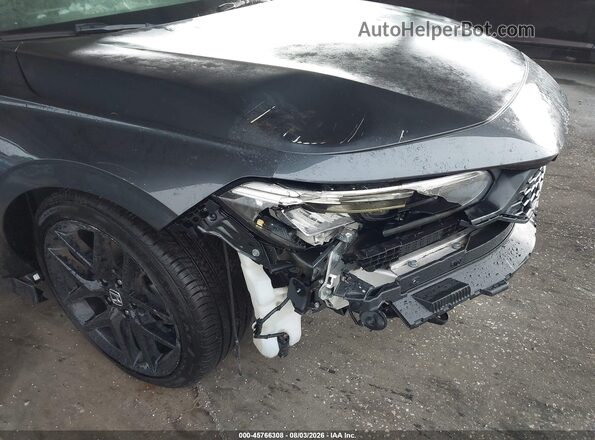 2HGFE2F54SH513665 2025 HONDA CIVIC Gray 