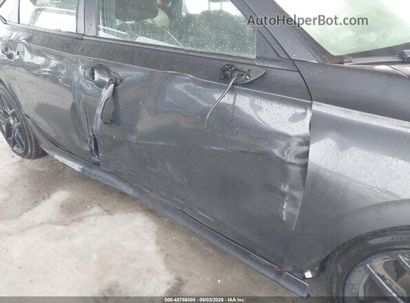 2HGFE2F54SH513665 2025 HONDA CIVIC Gray 