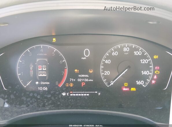2HGFE2F54SH522317 2025 HONDA CIVIC Black Vista de los asientos traseros