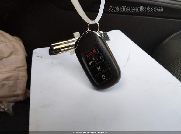 2HGFE2F54SH522317 2025 HONDA CIVIC Black Vista del salpicadero