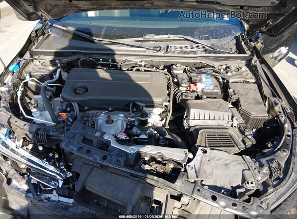 2HGFE2F54SH522317 2025 HONDA CIVIC Black Vista trasera