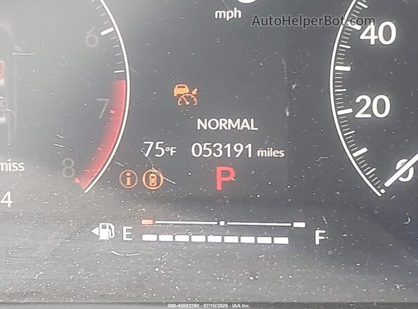 2HGFE2F54SH533818 2025 HONDA CIVIC Gray 