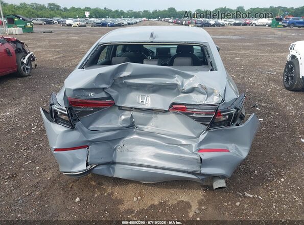 2HGFE2F54SH533818 2025 HONDA CIVIC Gray 