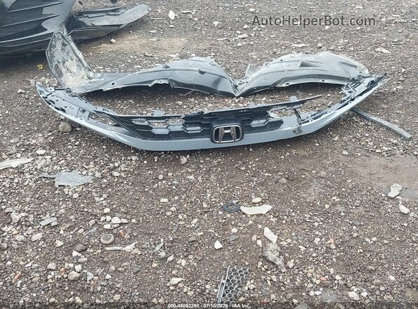 2HGFE2F54SH533818 2025 HONDA CIVIC Gray Vista del cuadro de instrumentos