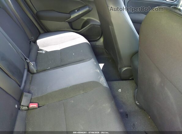 2HGFE2F54SH548240 2025 HONDA CIVIC Красный Вид наклейки с VIN-кодом