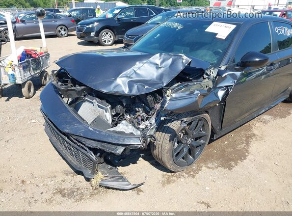 2HGFE2F54SH561456 2025 HONDA CIVIC Gray 