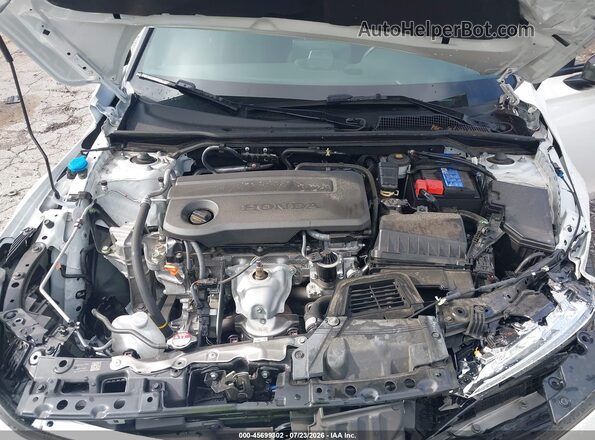 2HGFE2F54SH565426 2025 HONDA CIVIC White უკანა ხედი